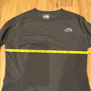 The North Face Black Long Sleeve Shirt